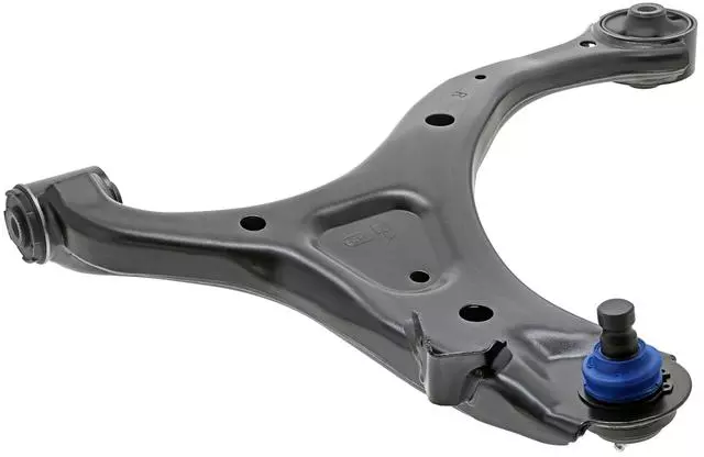 Front Lower Suspension Control Arm and Ball Joint Assembly - ACDelco (MS90153)