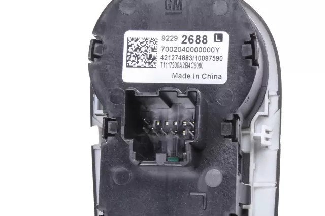 Headlamp Switch - GM (92292688)