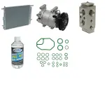 KT4840A - : A/C Compressor Kit -- Compressor-Condenser Replacement Kit for UAC Image