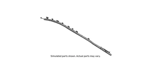84939625 - : Head Air Bag for Cadillac: XT5 Image