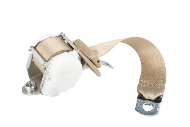 19207590 - Electrical: Center Seat Belt for Cadillac: Escalade, Escalade ESV | Chevrolet: Suburban 1500, Suburban 2500, Tahoe | GMC: Yukon, Yukon XL 1500, Yukon XL 2500 Image