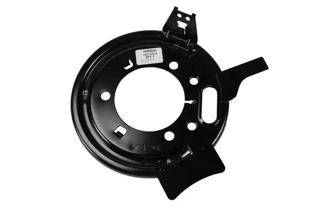 19209541 - Brakes: Backing Plate for GM Image