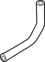 140561MC0B - : Engine Coolant Hose for Infiniti Image