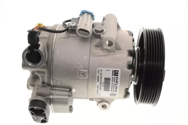 Compressor - GM (13395695)