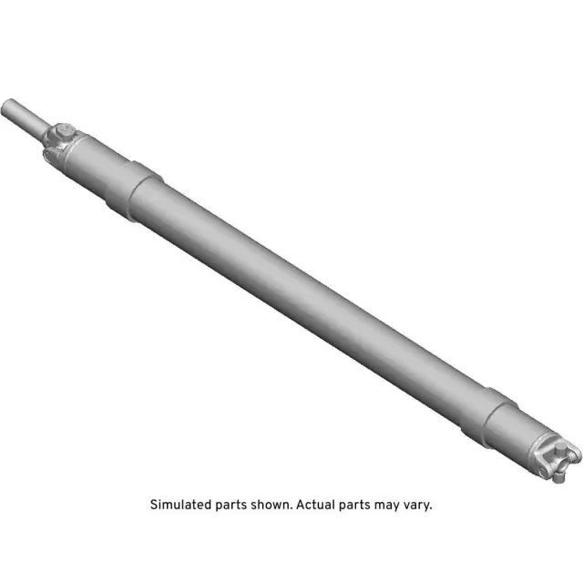 23418973 - : Drive Shaft for Chevrolet: Silverado 1500, Silverado 1500 LD | GMC: Sierra 1500, Sierra 1500 Limited Image