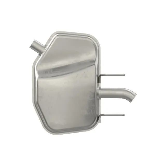 22830 - Exhaust: Quiet-Flow Direct Fit Exhaust Muffler 2" Inlet (ID) 2.25" Outlet (OD) for Walker Exhaust Image
