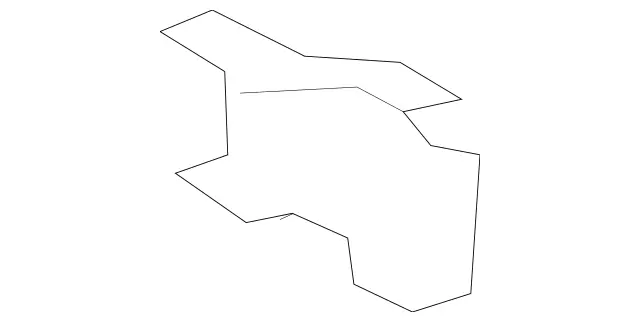 2114920007 - Exhaust: Exhaust Bracket for Mercedes-Benz Image