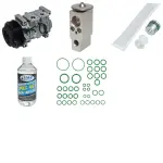 KT5579 - : A/C Compressor Kit -- Compressor Replacement Kit for UAC Image