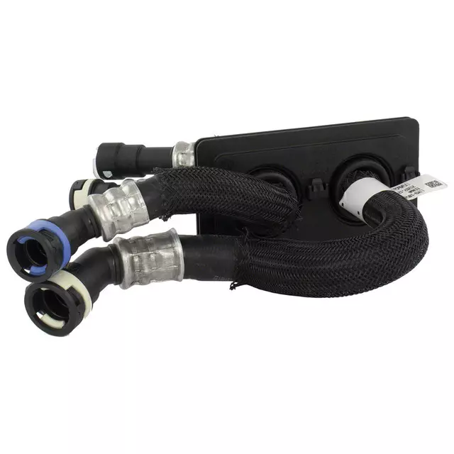 L1MZ18472R - : HVAC Heater Hose Assembly for Ford Image