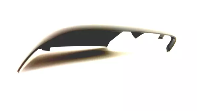 Lower Cover - Subaru (91054AJ231)