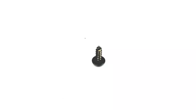 Quarter Panel Trim Panel Screw - Subaru (904500025)