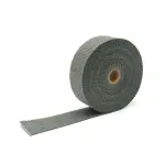 10108 - : Exhaust Wrap Glass Fiber Black 2in x 50ft for Design Engineering Image