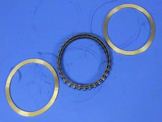 Clutch - Mopar (MD763676)
