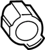 265519Y000 - : Socket for INFINITI: QX56, QX80 Image