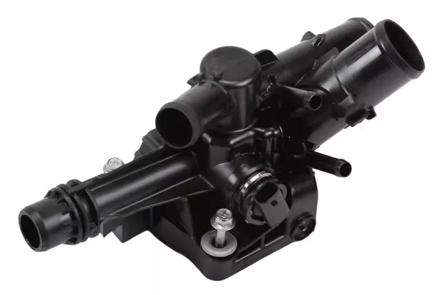 1511137 - Cooling System: ACDelcoâ„¢ Water Outlet for Buick: Encore GX, Envista | Chevrolet: Trailblazer, Trax Image