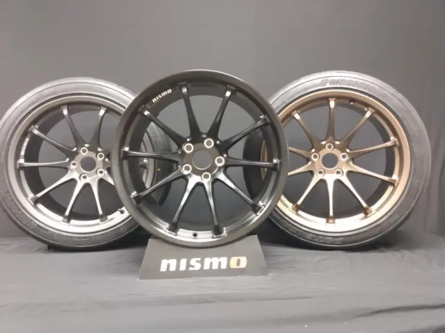 4030SL99512Z - : NISMO LMRS1 19x9.5 +12, Bronze for Nismo Image
