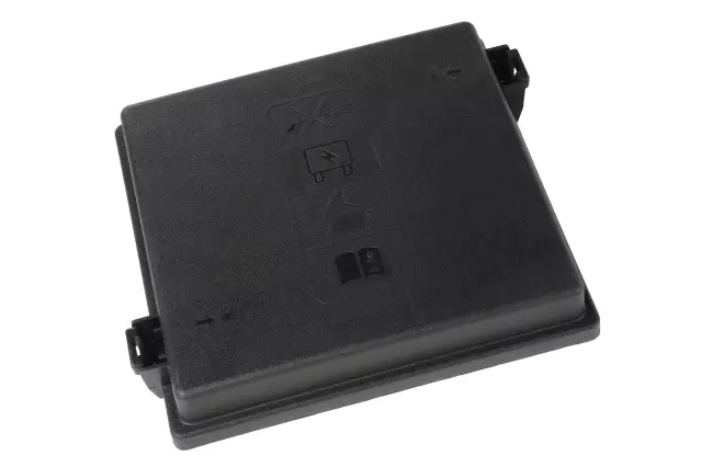 85136924 - : Fuse Box Cover for Chevrolet: Camaro Image