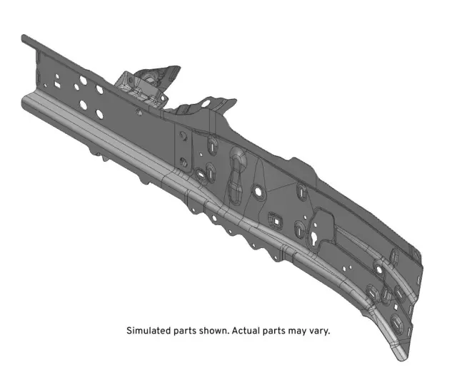 84233950 - Body: Outer Rail for Cadillac: XT4 Image