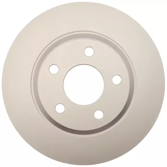19327390 - : Coated Front Disc Brake Rotor for GM Image