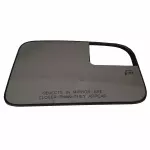 9T4Z17K707B - : Mirror Glass for Ford: Edge | Lincoln: MKX Image