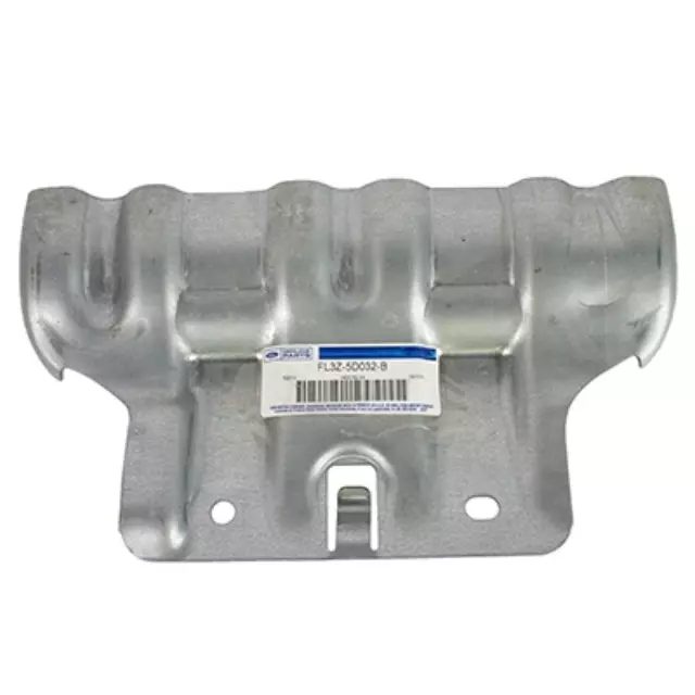 Engine Oil Drain Plug Access Cover - Ford (ML3Z-5D032-A)