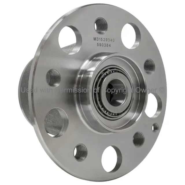 WH590384 - Wheels, Tires &amp; Parts: Wheel Bearing and Hub Assembly for MPA ELECTRICAL Image