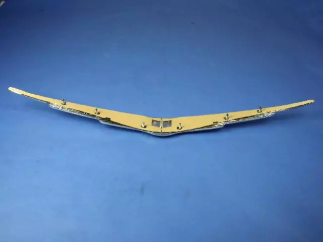 1BJ09401AB - Body Sheet Metal Except Doors: Winged Medallion Plinth for Mopar Image