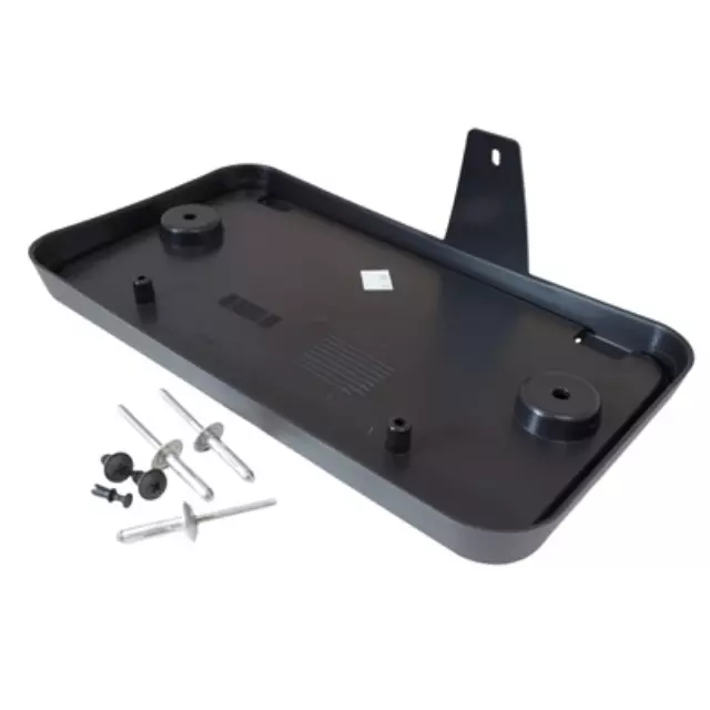 License Bracket - Ford (8E6Z-17A385-AA)