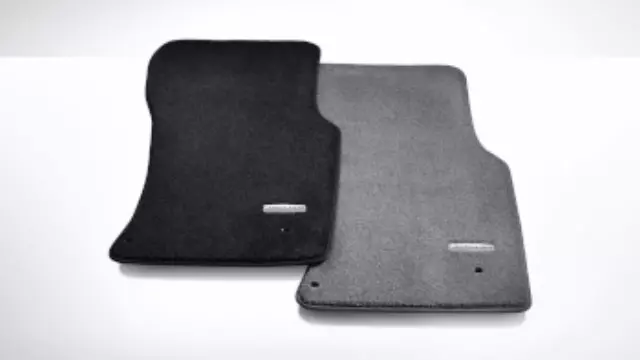 T4N16433PVJ - : Floor Mats, Carpet, Luxury Jet, LHD, Awd for Jaguar: XE Image