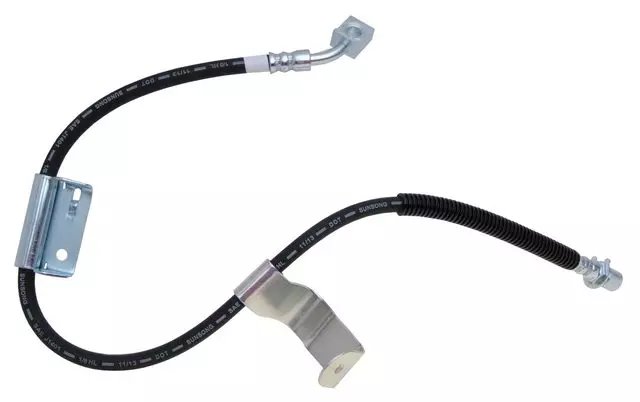 Front Driver Side Brake Hose - ACDelco (18J4892)