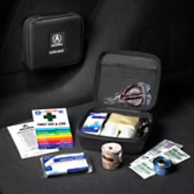 Under-Body Spoiler, Front - Acura (08F01-SEC-2H0A)