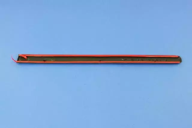 Front Door Molding, Lower Left - Mopar (5JR87CD7AA)