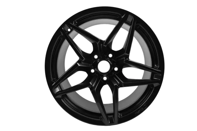 2019 Chevrolet Corvette - 19x10.5-Inch Graphite Aluminum Wheel - GM (23249226)