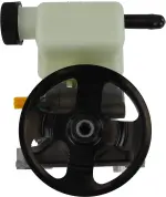 5858N - : AAE New Hydraulic Power Steering Pump 100% Tested for ATLANTIC AUTOMOTIVE Image