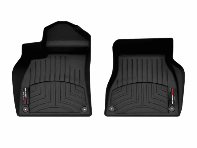 4419101 - Accessories: Front Black FloorLiner™ DigitalFit® for WeatherTech Image