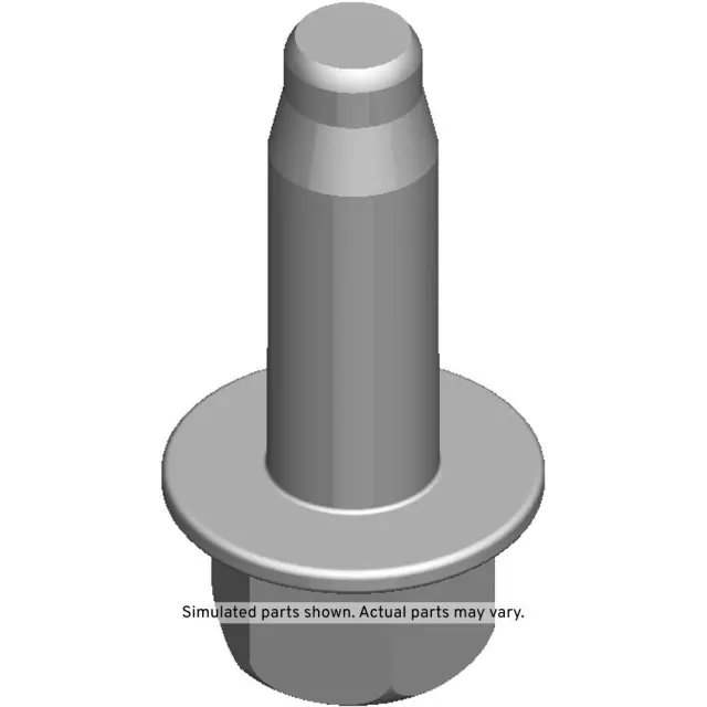 11518624 - : M10x1.5x30.4 Multi-Purpose Bolt for GM Image