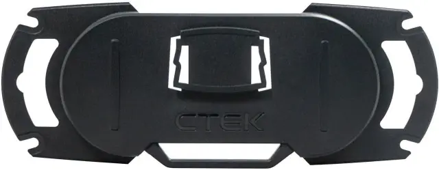 68679188AA - : CTEK CS FREE® Wall Mount for Chrysler: Pacifica, Voyager | Dodge: Durango, Hornet, Ram 1500, Ram 2500, Ram 3500 | Jeep: Compass, Gladiator, Grand Cherokee, Grand Cherokee L, Grand Wagoneer, Grand Wagoneer L, Wagoneer, Wagoneer L, Wrangler | Ram: 1500, 1500 Classic, 2500, 3500 Image