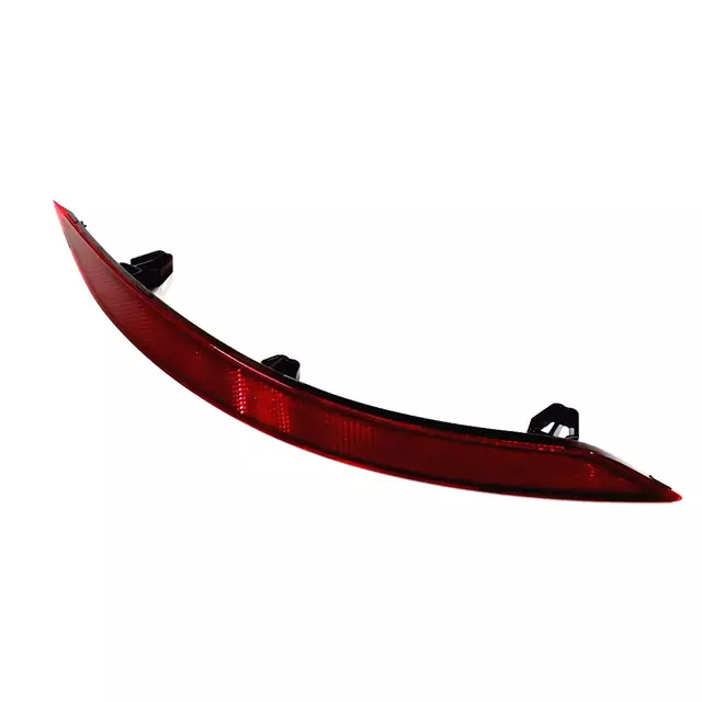 8V5945106C - Body: Reflector for Audi: A3, A3 Quattro, S3 Image