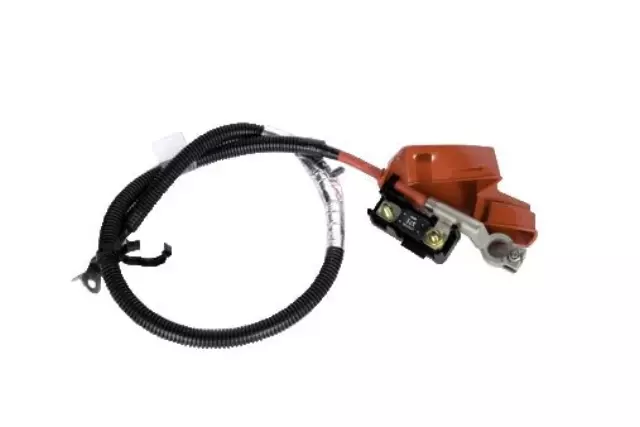 22790286 - Electrical: Battery Cable for Chevrolet: Silverado 2500 HD, Silverado 3500 HD | GMC: Sierra 2500 HD, Sierra 3500 HD Image