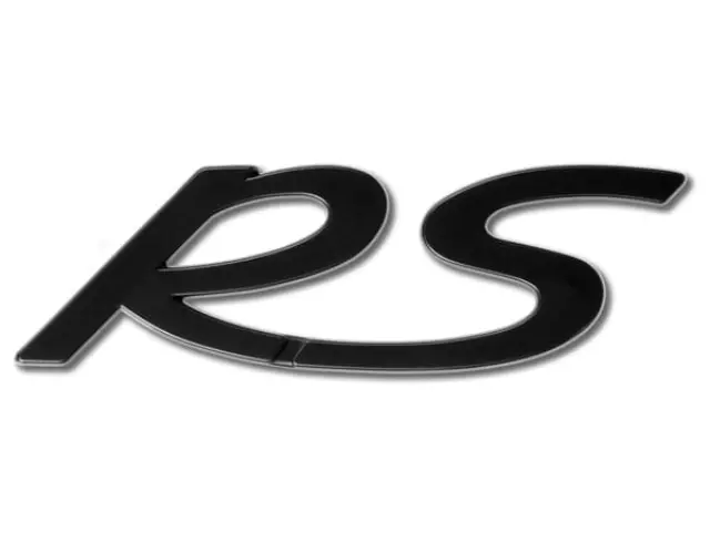 9645592410270C - : Logo Black for Porsche Image