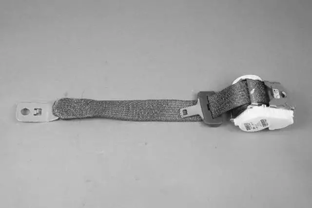 5KJ721K7AC - Restraints: Rear Center Shoulder Seat Belt for Mopar Image