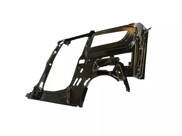 Body Side Aperture Inner Panel, Left - Mopar (68445431AA)