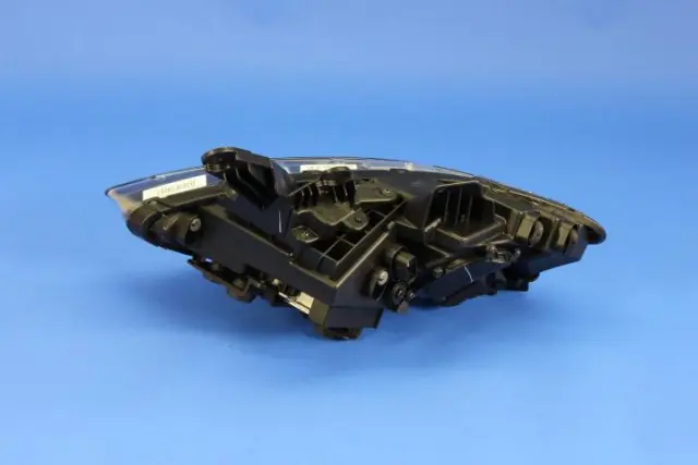 Headlamp Assembly - Mopar (68145248AC)