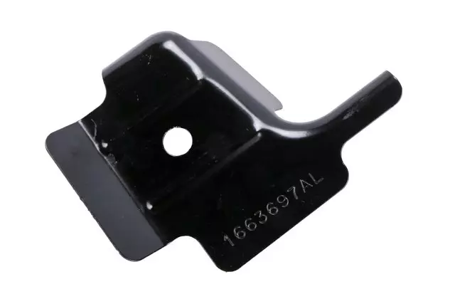 23303697 - Body: Hinge Pillar Reinforced Bracket for GM Image
