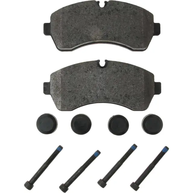 292002051 - : Zimmermann 29200.205.1 Disc Brake Pad Set for ZIMMERMANN Image