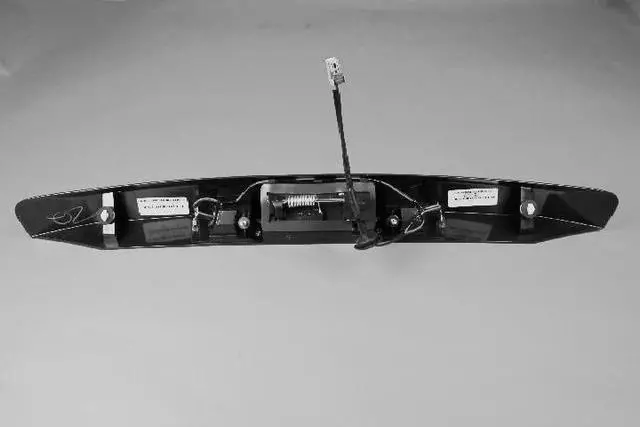 Light Support Bar - Mopar (0ZH33TZZAK)