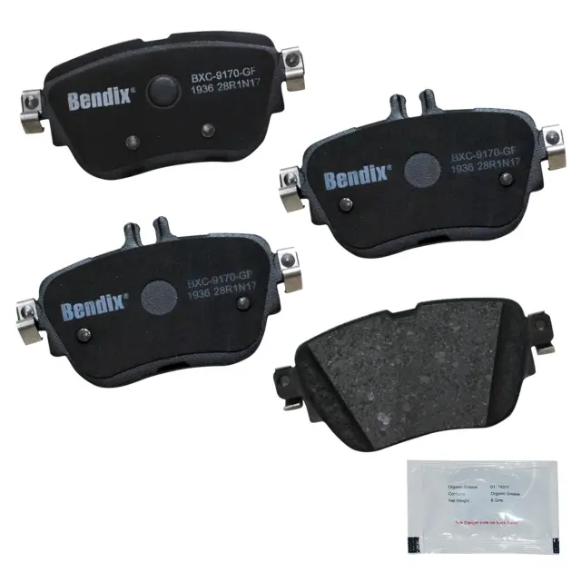 CFC1936 - Brakes &amp; Brake Parts: BENDIX Premium Copper-Free for BENDIX Image