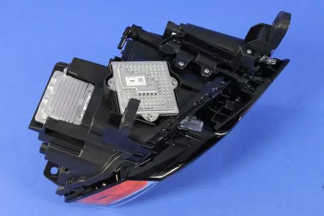 Headlamp, Left - Mopar (68144703AL)