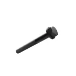 6102045AA - : Hex Head Bolt for Chrysler: Aspen | Dodge: Dakota, Durango, Nitro, Ram 1500, Ram 2500, Ram 3500, Viper | Jeep: Commander, Gladiator, Grand Cherokee, Liberty, Wrangler | Ram: 2500, 3500, Dakota Image