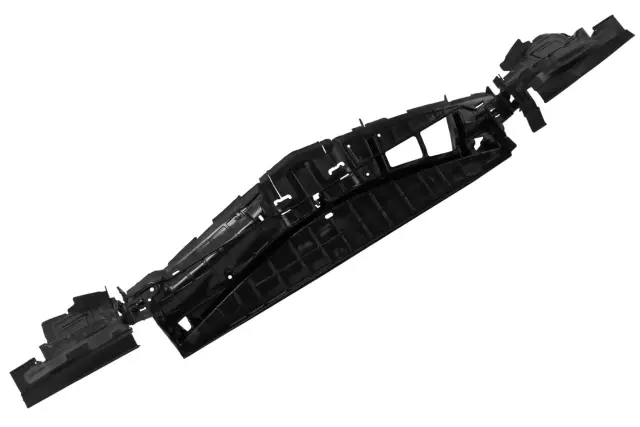 84089228 - Cooling System: Upper Baffle for Chevrolet: Malibu Image